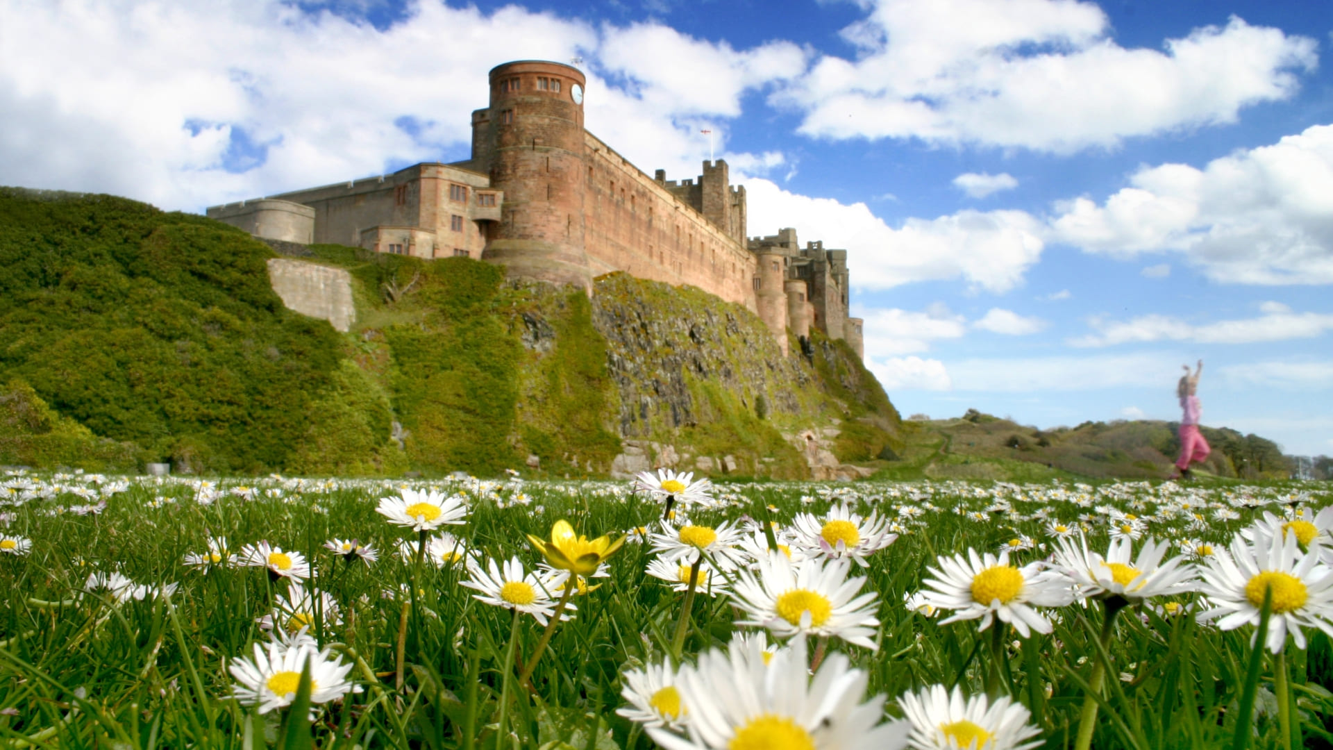 Bamburgh Castle
